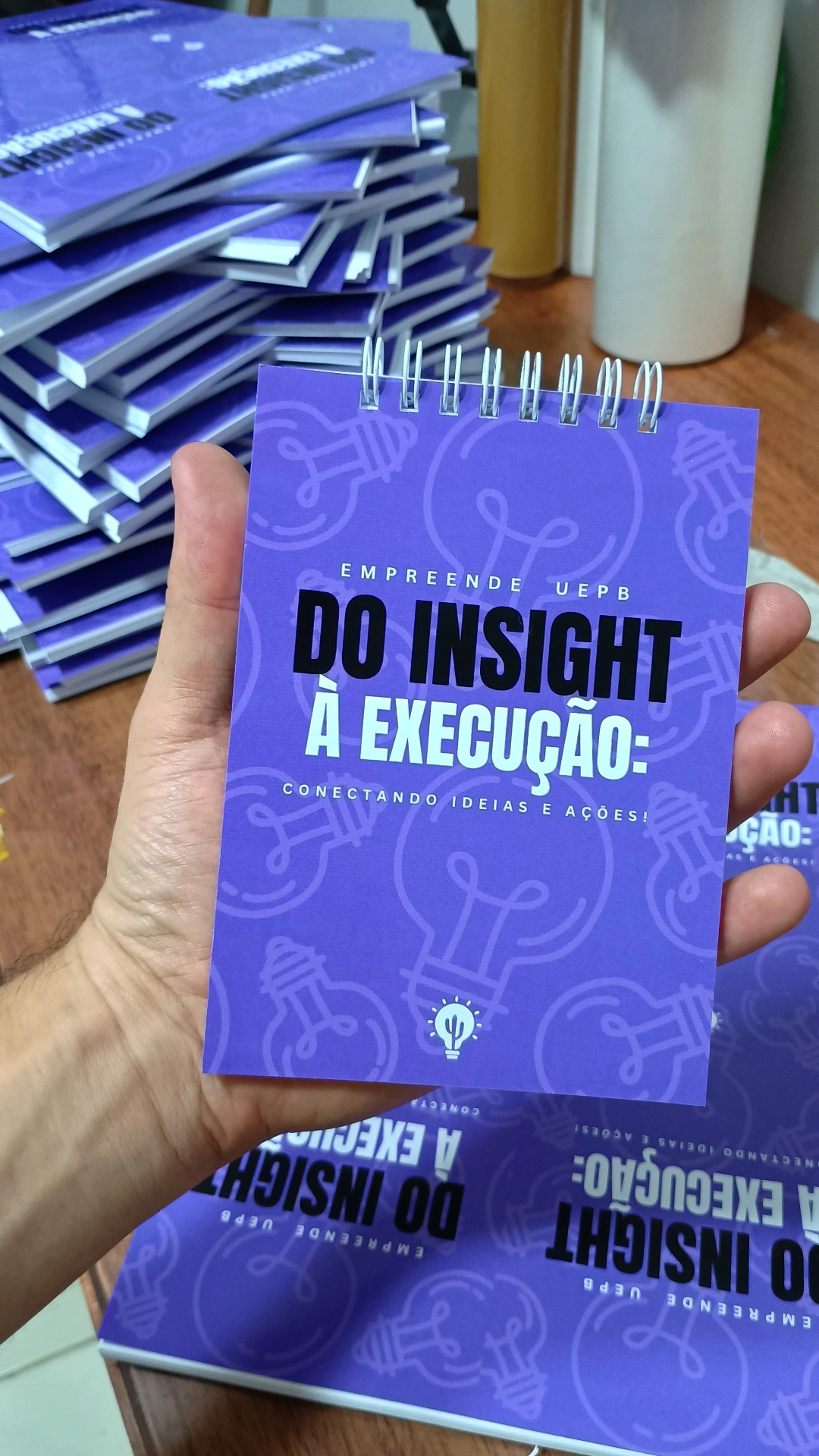 Blocos de anotações
